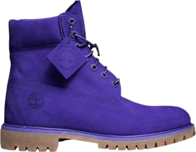 Timberland 6 Inch Premium Waterproof Boot ‘Violet Haze’ Purple TB0A1P5U