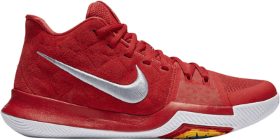 Nike Kyrie 3 EP ‘University Red’ Red 852396-601