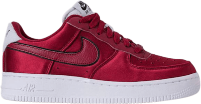 Nike Wmns Air Force 1 ’07 SE ‘Red Velvet’ Red AA0287-602