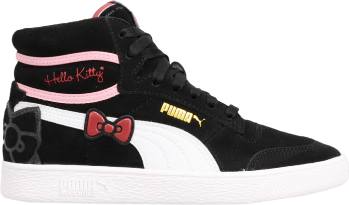 Hello hot sale kitty pumas