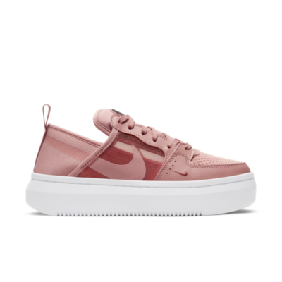 Nike Court Vision Alta TXT Rust Pink (W) CW6536-600
