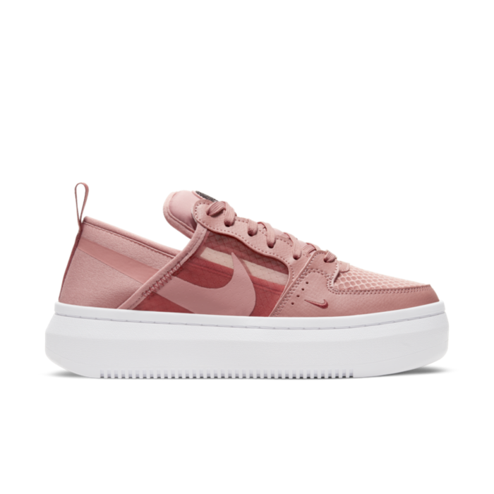 Nike Court Vision Alta TXT Rust Pink (Women’s) CW6536-600