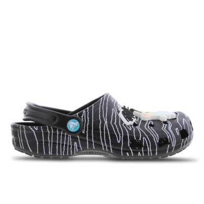 Crocs Clog Black 207525-001