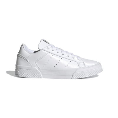 Adidas Court Tourino White H05280