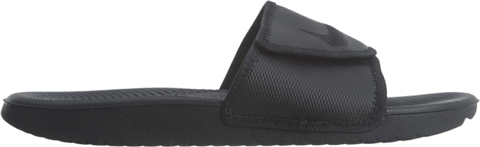 Nike Kawa Adjust ‘Black’ Black 834818-002