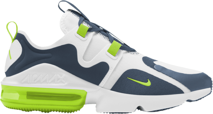 Nike Air Max Infinity ‘White Ghost Green’ White BQ3999-104