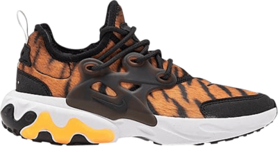 Nike React Presto Print GS ‘Tiger’ Orange CT6623-800
