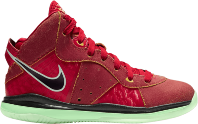 Nike LeBron 8 PS ‘Empire Jade’ Red DH3238-600