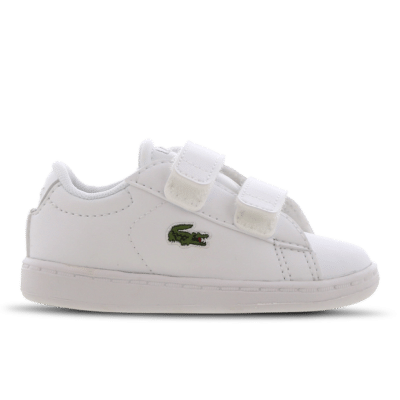 Lacoste Carnaby Velcro White 741SUI000321G