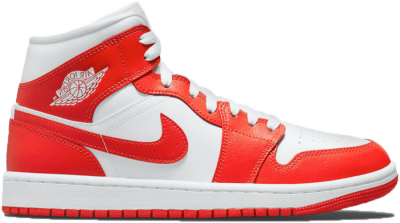 Nike Air Jordan 1 Mid Syracuse (W) BQ6472-116