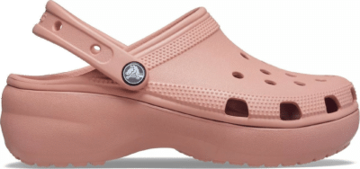 Crocs Classic Platform Pink 206750-6RL