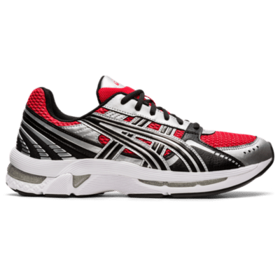 ASICS gel-Kyrios Electric Red / Pure Silver  1201A243.600