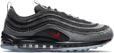 Nike Air Max 97 Dark Smoke Grey Denim DJ4643-070