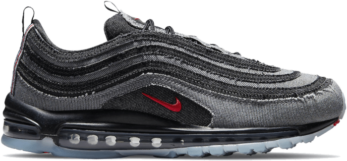 Nike Air Max 97 Dark Smoke Grey Denim DJ4643-070