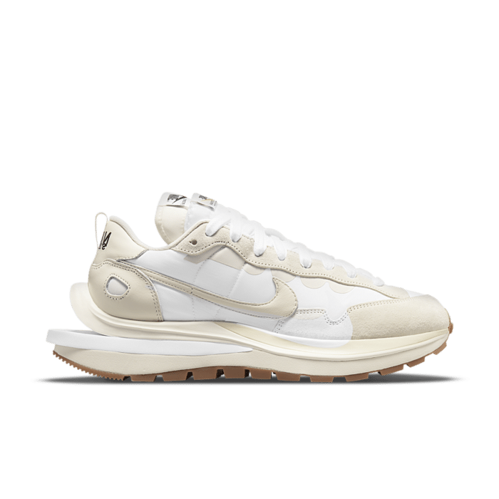 NikeLab Nike x sacai VaporWaffle ‘White and Gum’ White and Gum DD1875-100
