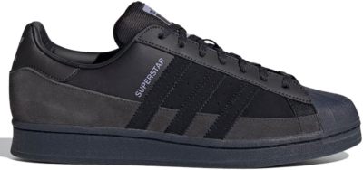 adidas Superstar Smooth Leather and Suede FX5564
