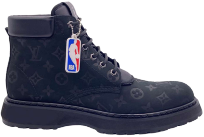 Louis Vuitton x NBA Bold Ankle Boot BLEQ1XNU02N