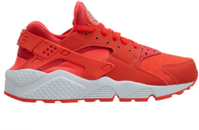 Nike Air Huarache Run Bright Crimson Bright Crimson (W) 634835-608