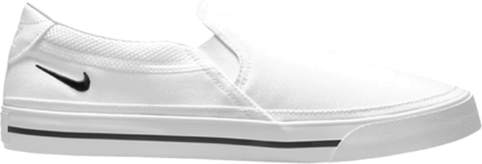 Nike Court Legacy Slip White DA2754-101