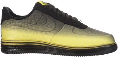 Nike Lunar Force 1 Vt Mesh Yellow Black 599499-700