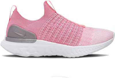 Nike React Phantom Run Flyknit 2 Pink Glow (W) CJ0280-600
