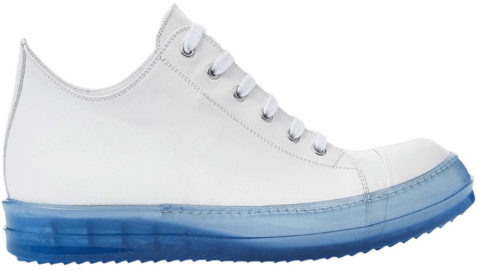 rick owens geobasket transparent