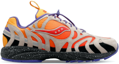 Saucony Grid Azura Astrotrail Pack Fire S70559-1