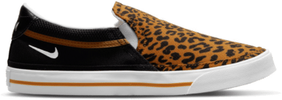 Nike Court Legacy Slip On Leopard (W) DJ5938-001