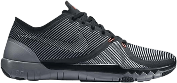 Nike free Trainer 3.0 on sale Zwart