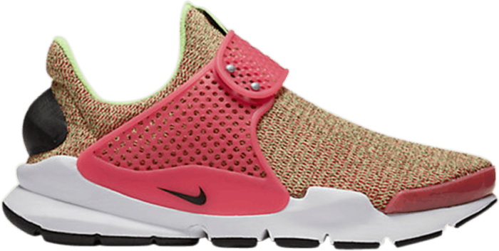 Nike Wmns Sock Dart SE ‘Ghost Green Hot Punch’ Green 862412-301