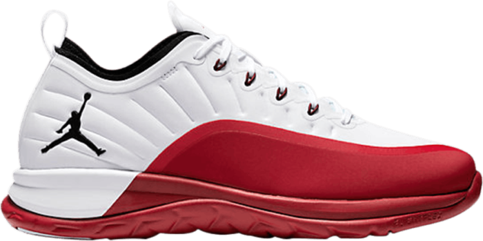 Air Jordan Jordan Trainer Prime ‘Gym Red’ White 881463-120