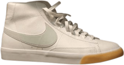 Nike Blazer Mid ’09 ND ‘Pure Platinum’ White 371761-110