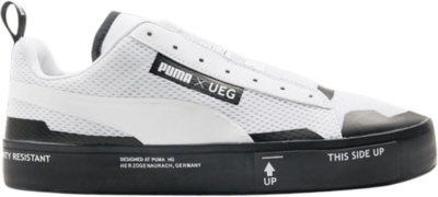 Puma UEG x Court Play Slip-On ‘Gravity Resistance – White’ White 361637-02