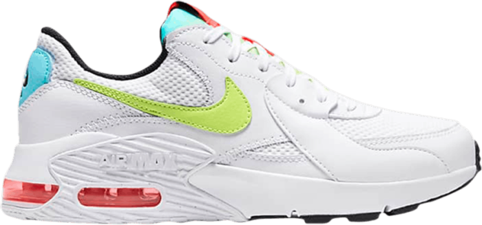 Nike Wmns Air Max Excee ‘White Volt’ White CW5606-100