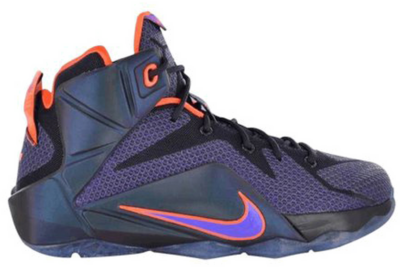 Nike LeBron 12 Instinct (GS) 685181-500