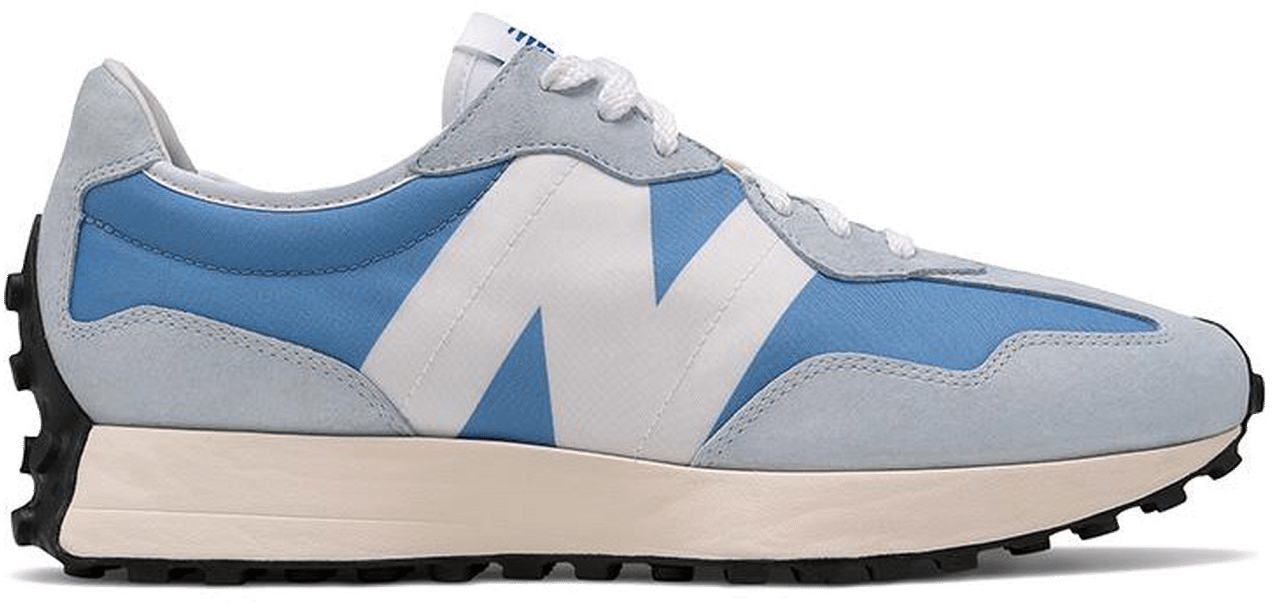 new balance 327 blue