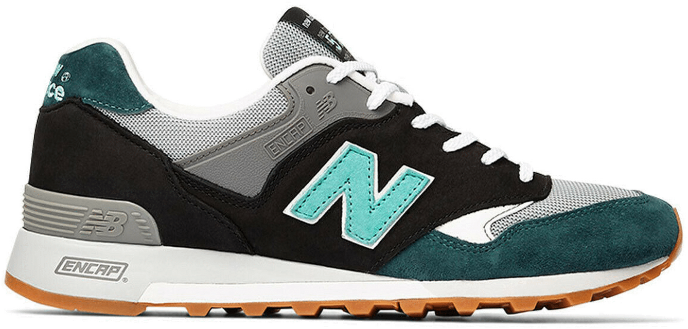 New balance on sale 577 grijs