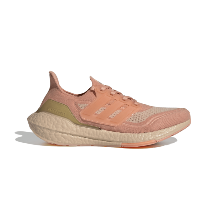adidas Ultra Boost 21 Ambient Blush (Women’s) FY3953