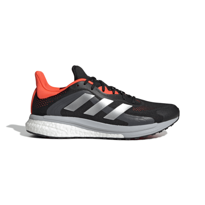 adidas SolarGlide 4 ST Core Black FY4108
