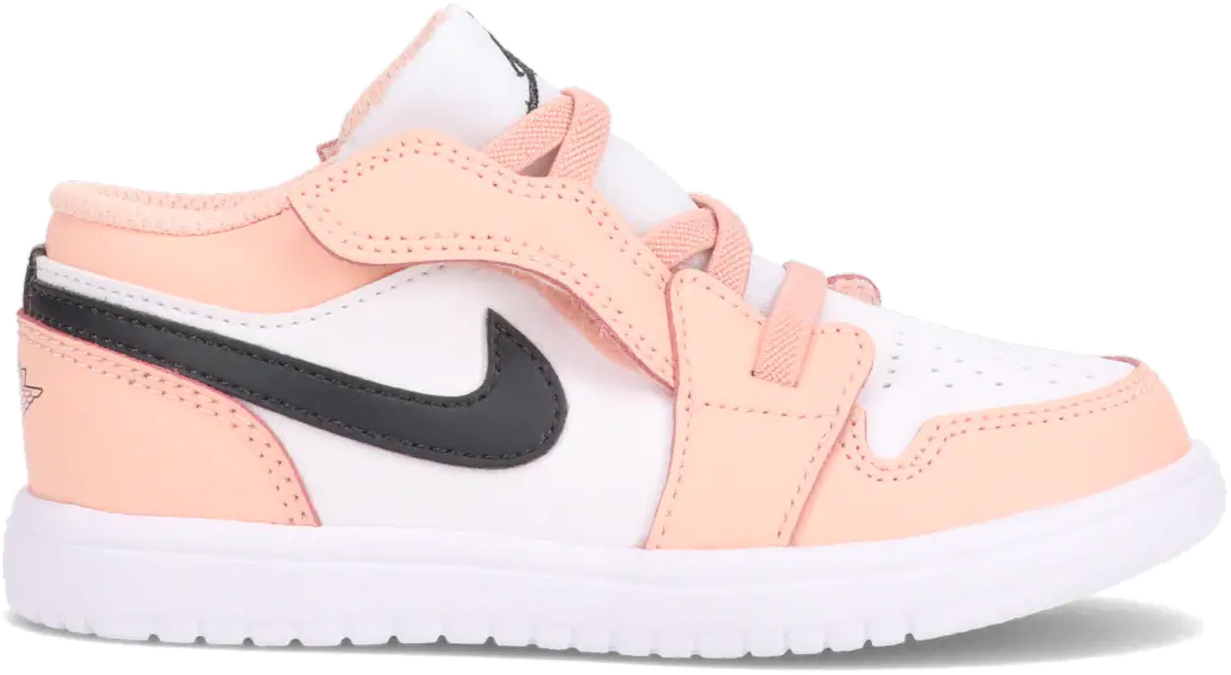 Jordan 1 Low Alt Light Arctic Orange Pink (TD) CI3436-800 | Oranje