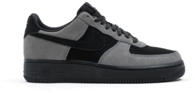 Nike Air Force 1 Dark Grey/Black-White-Black 820266-020