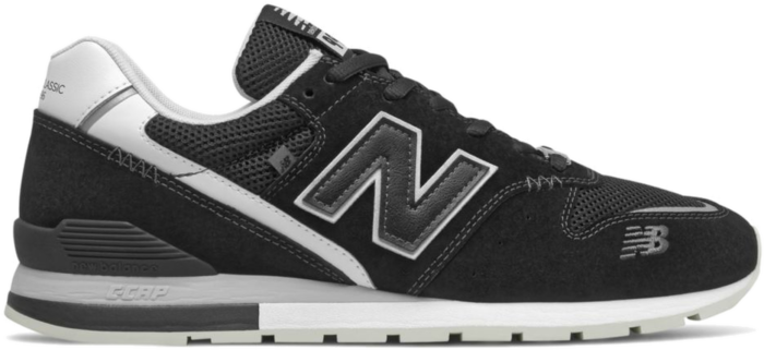 New balance 996 cheap classic black