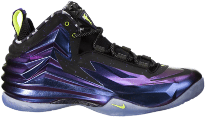 Nike Chuck Posite Cave Purple 684758-500