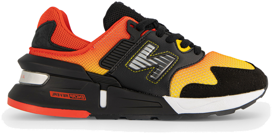 New Balance MS997 KL2 Black MS997KL2-D | Zwart