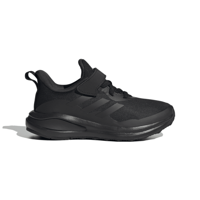 Adidas Fortarun Elastic Lace Top Strap Running Black GY7601 beschikbaar in jouw maat