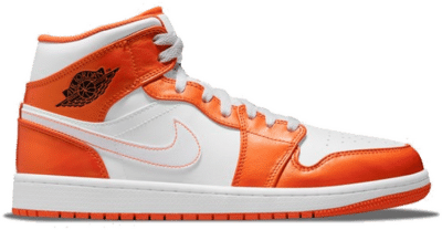 Nike Air Jordan 1 Mid Metallic Orange DM3531-800