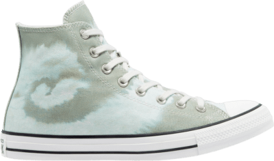 Converse Chuck Taylor All Star High ‘Summer Wave – Washed Light Field Surplus’ Green 171912C