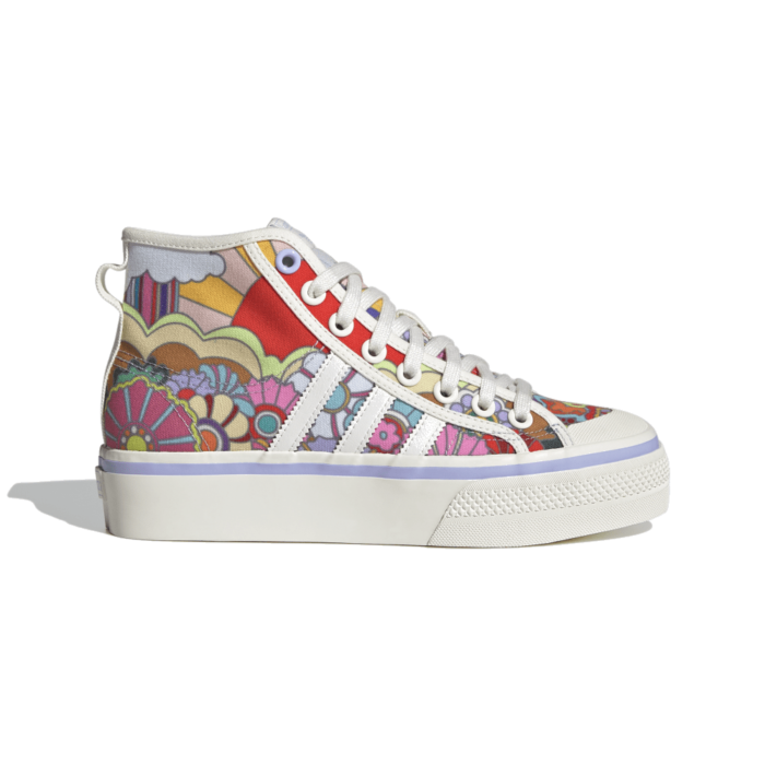 adidas floral nizza