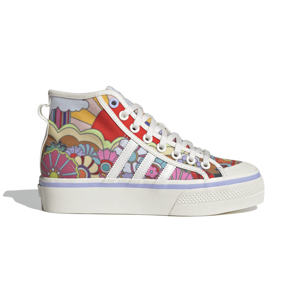 Adidas nizza guarantee platform wit