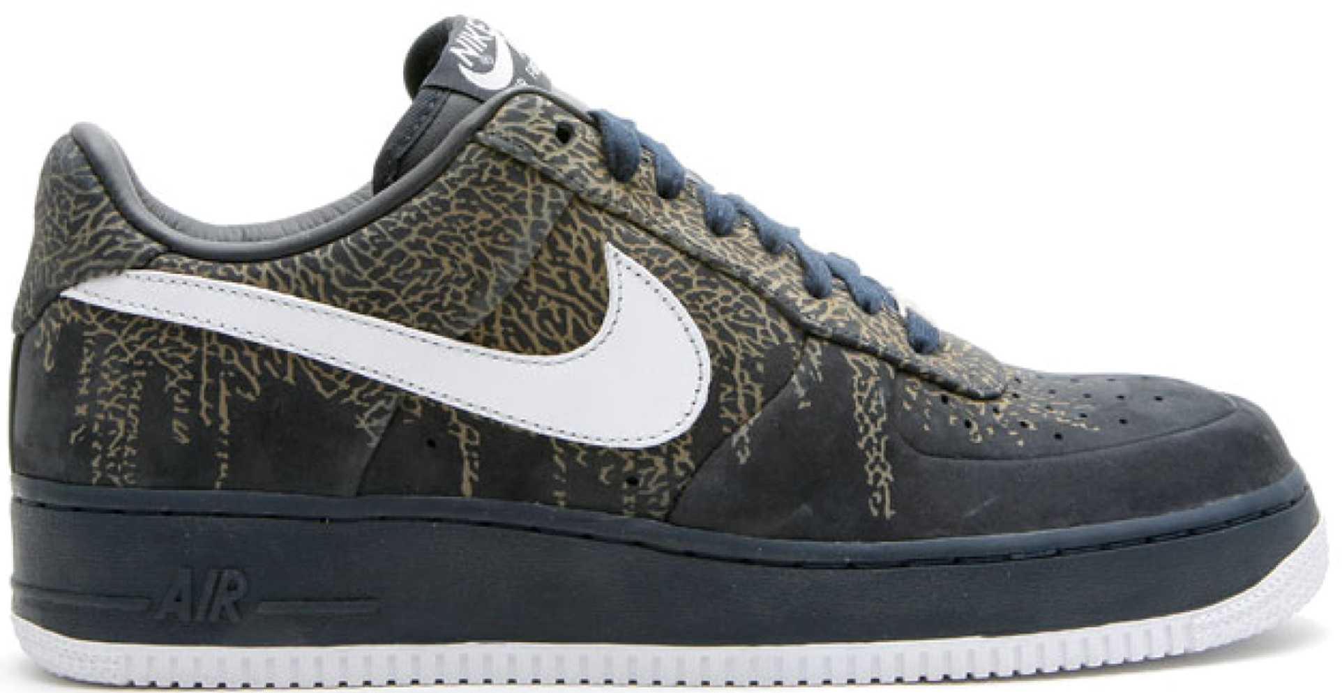 obsidian air force 1s